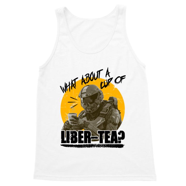 Liber-tea?