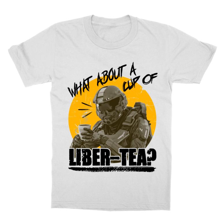 Liber-tea?