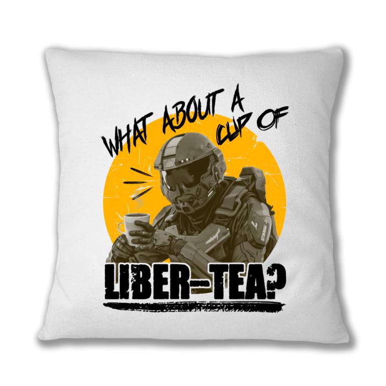 Liber-tea?