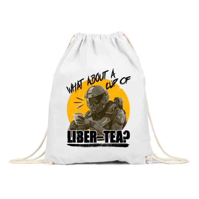 Liber-tea?