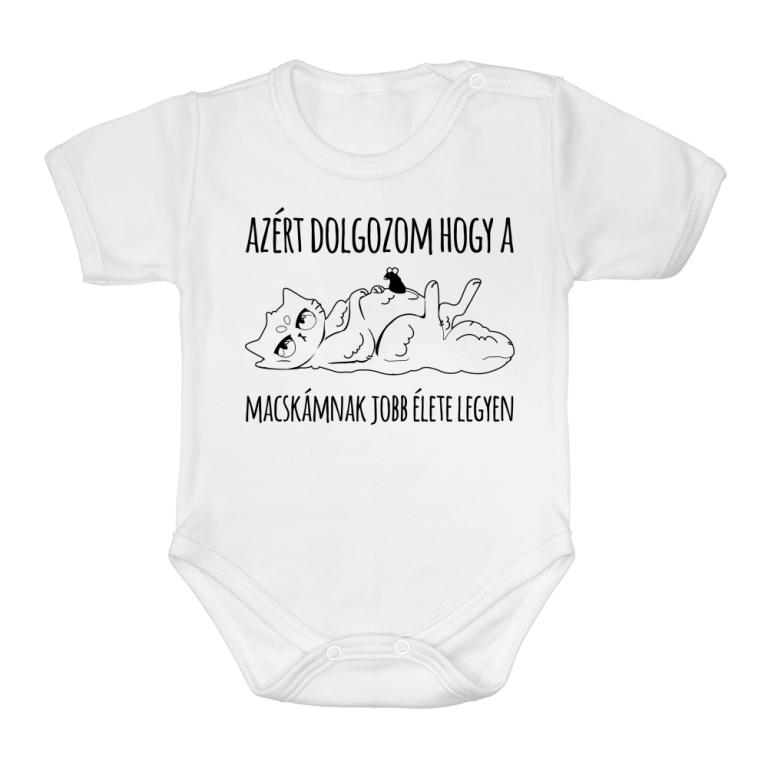 Azért dolgozom