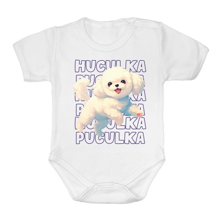 Huculka Puculka - Bolognese Puppy