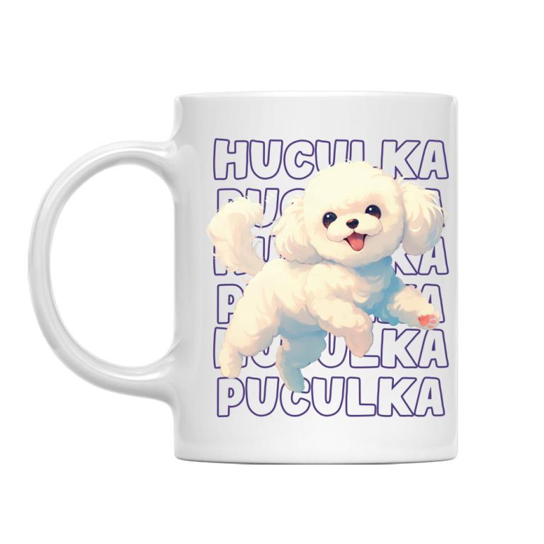 Huculka Puculka - Bolognese Puppy