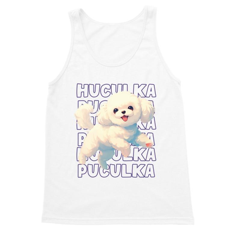 Huculka Puculka - Bolognese Puppy