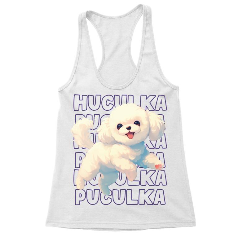 Huculka Puculka - Bolognese Puppy
