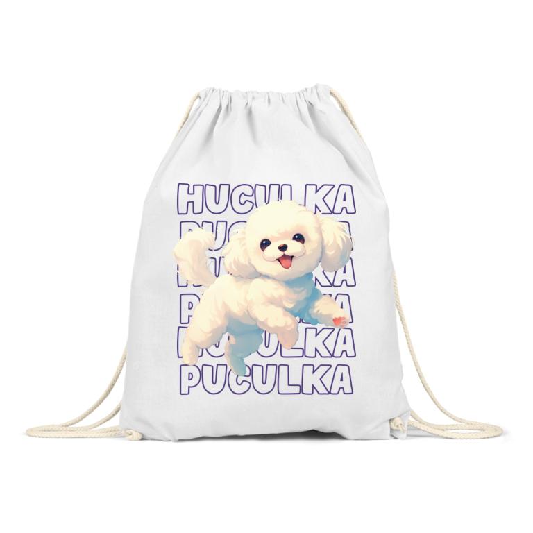 Huculka Puculka - Bolognese Puppy