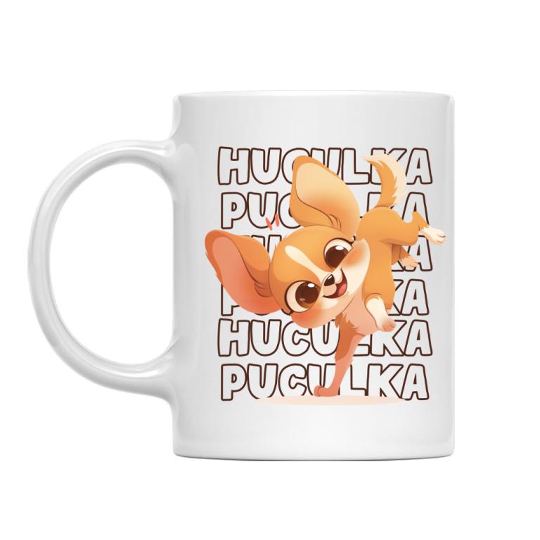 Huculka Puculka - Cute Chivava