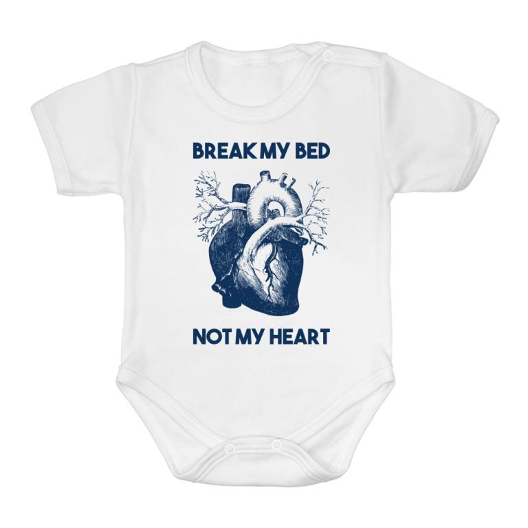 Break my bed