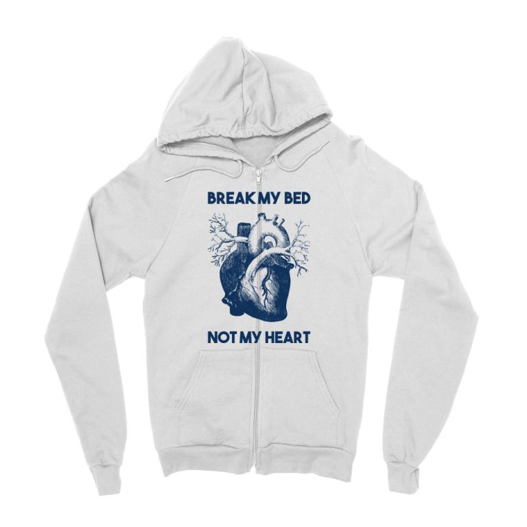 Break my bed