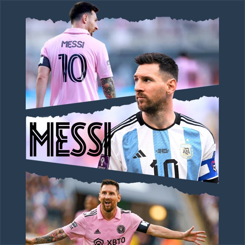Messi - 10