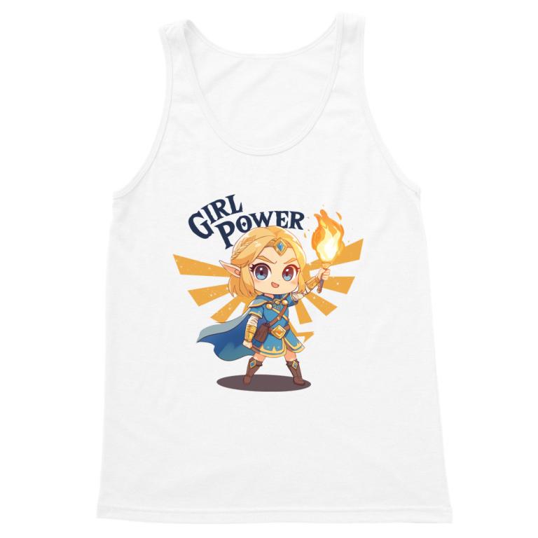 Princess Zelda - Girl Power