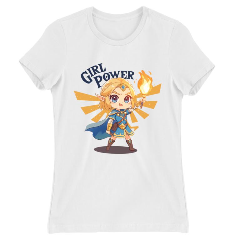 Princess Zelda - Girl Power