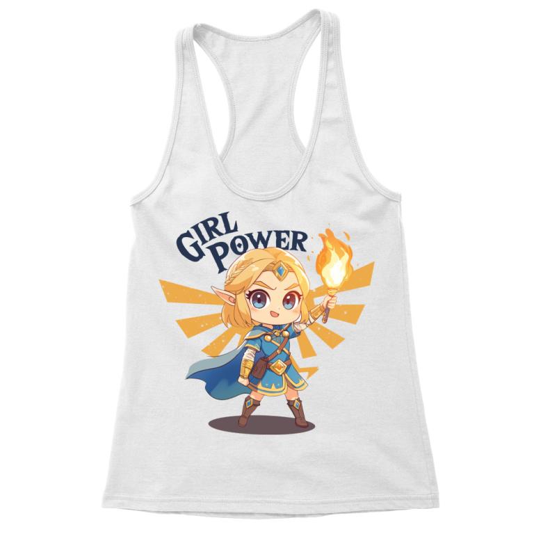 Princess Zelda - Girl Power