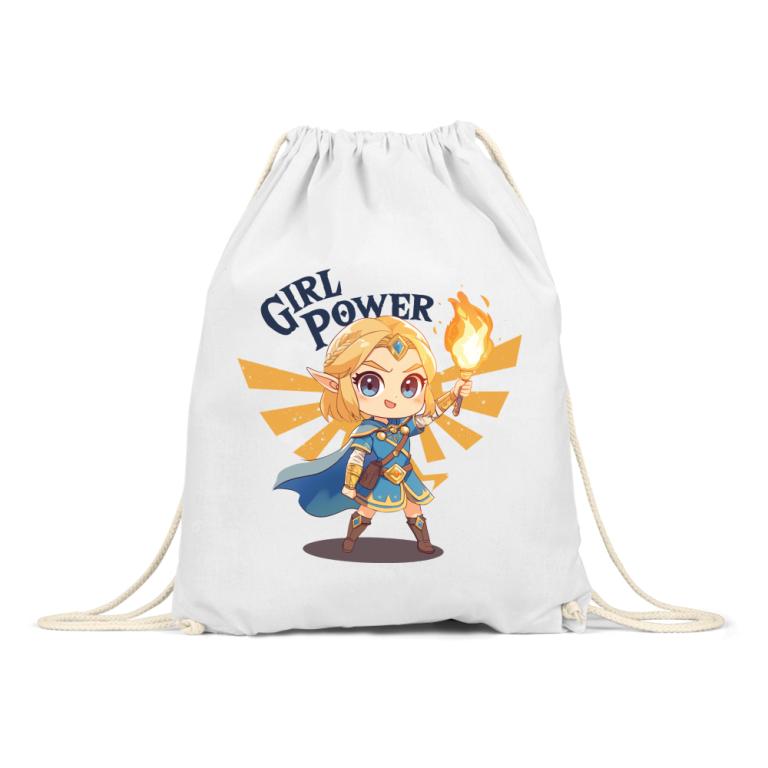 Princess Zelda - Girl Power