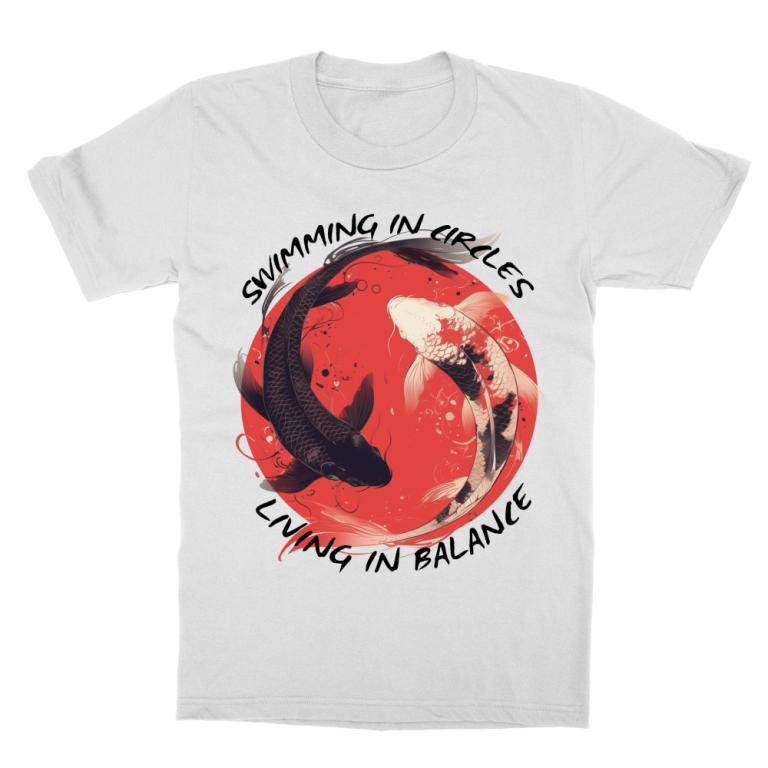 Koi Yin-Yang