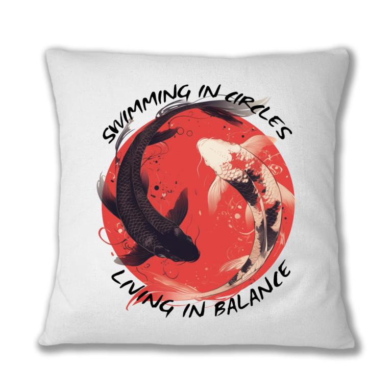 Koi Yin-Yang