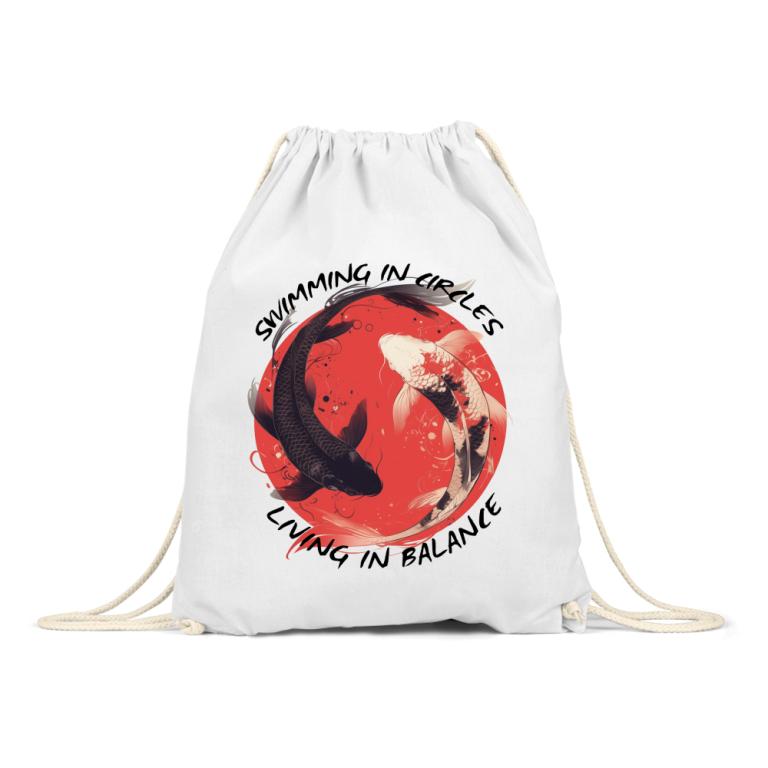 Koi Yin-Yang