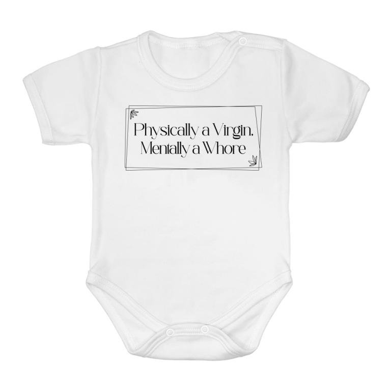Physically a Virgin