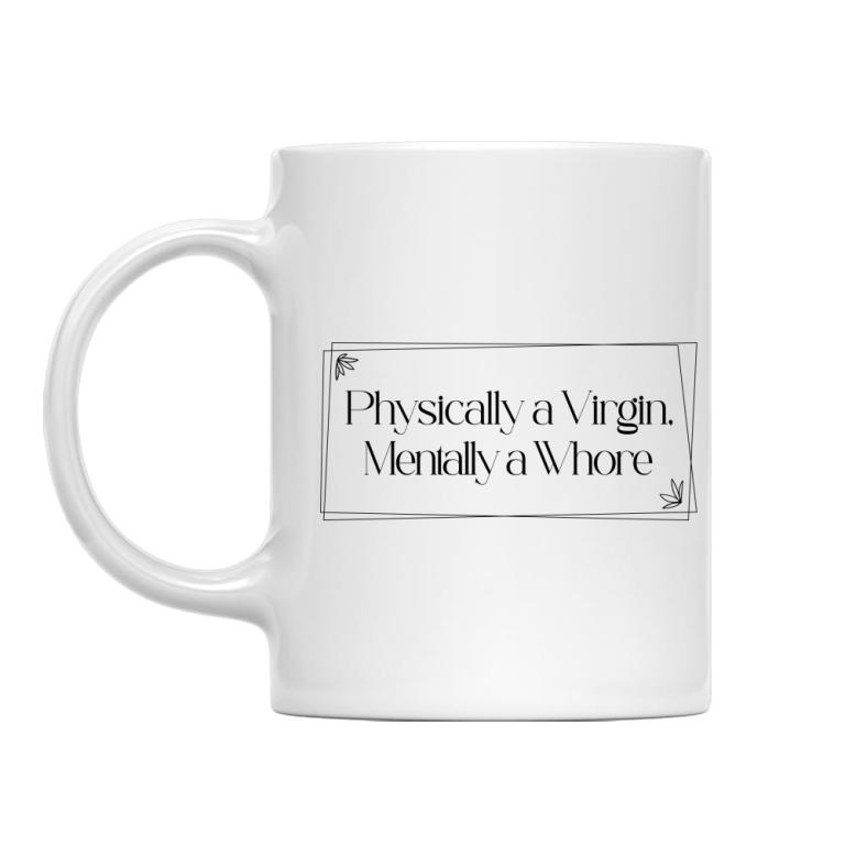 Physically a Virgin