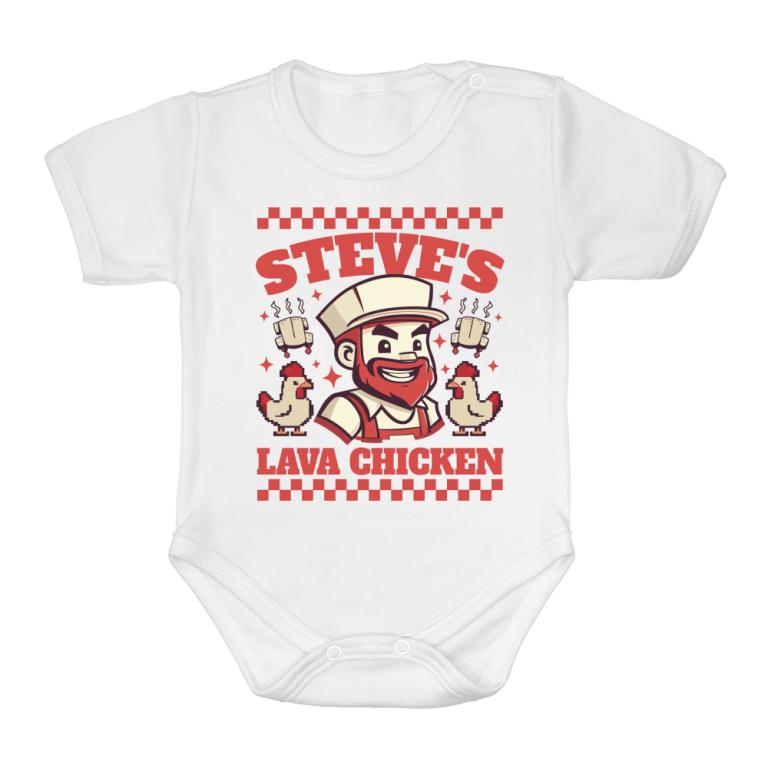 Steve's Lava Chicken