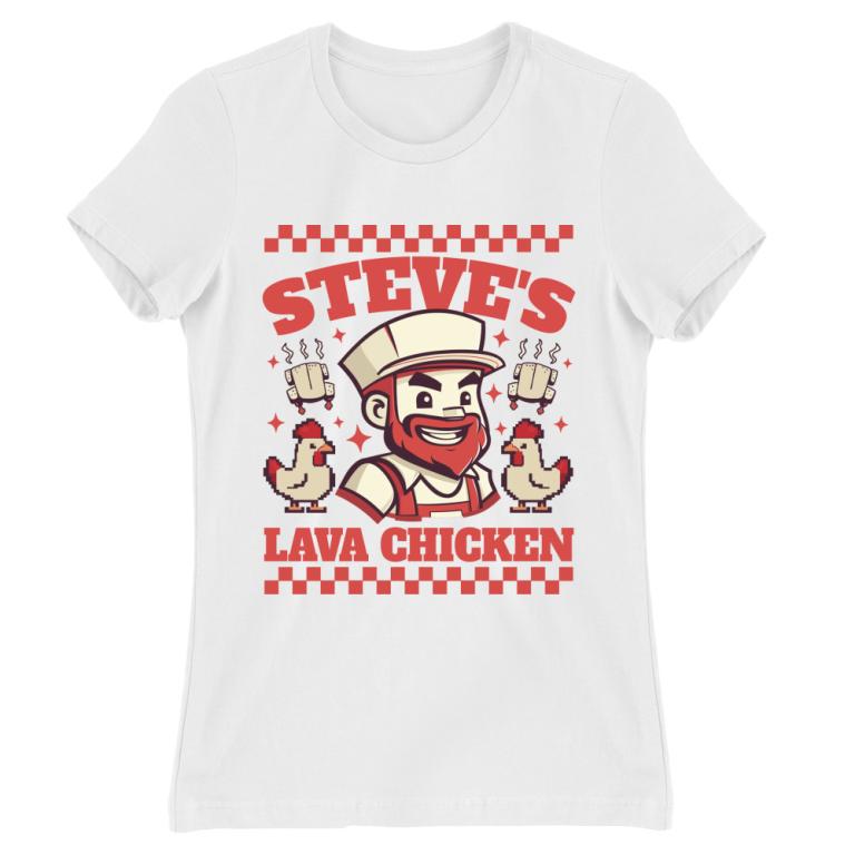 Steve's Lava Chicken
