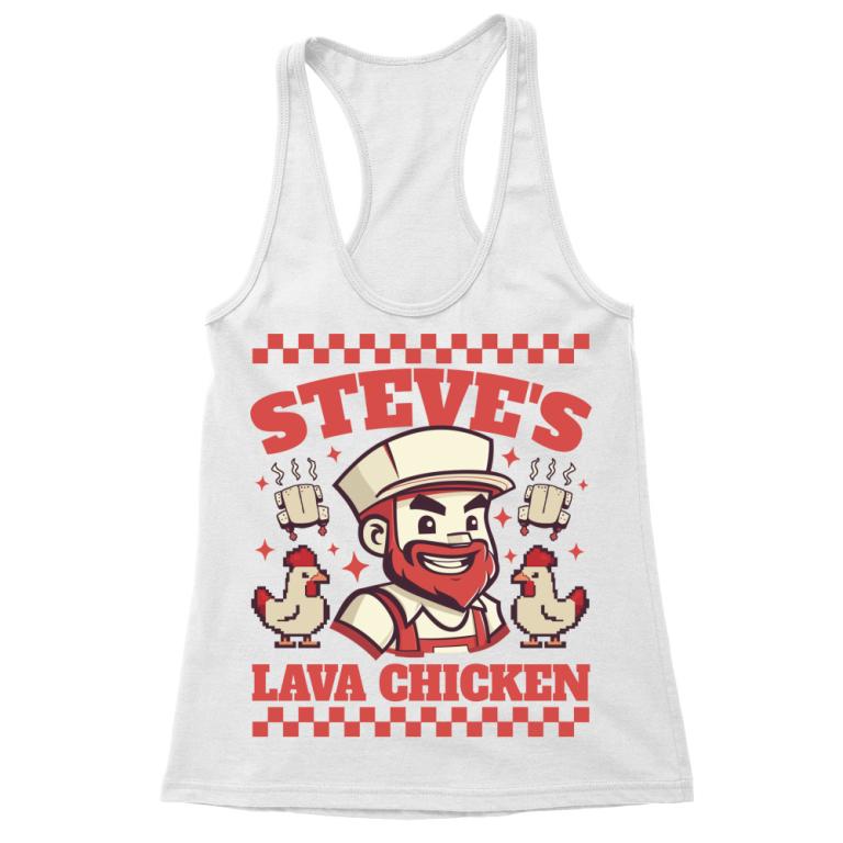 Steve's Lava Chicken