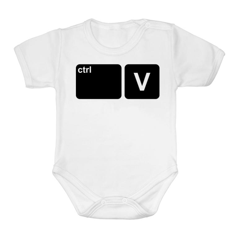Ctrl V