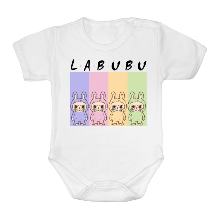 Labubu - Color strips