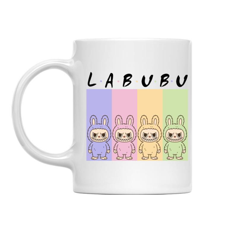 Labubu - Color strips
