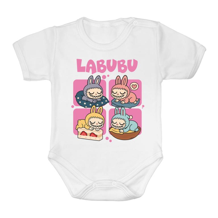 Labubu - Sleepy