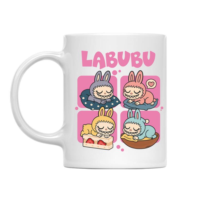 Labubu - Sleepy