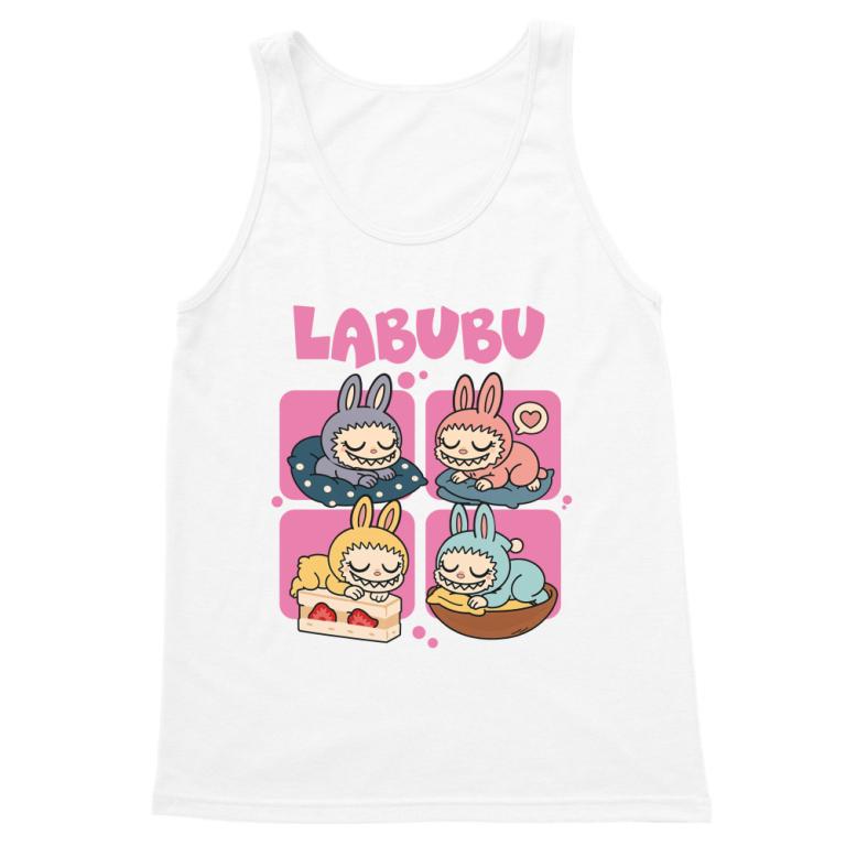 Labubu - Sleepy