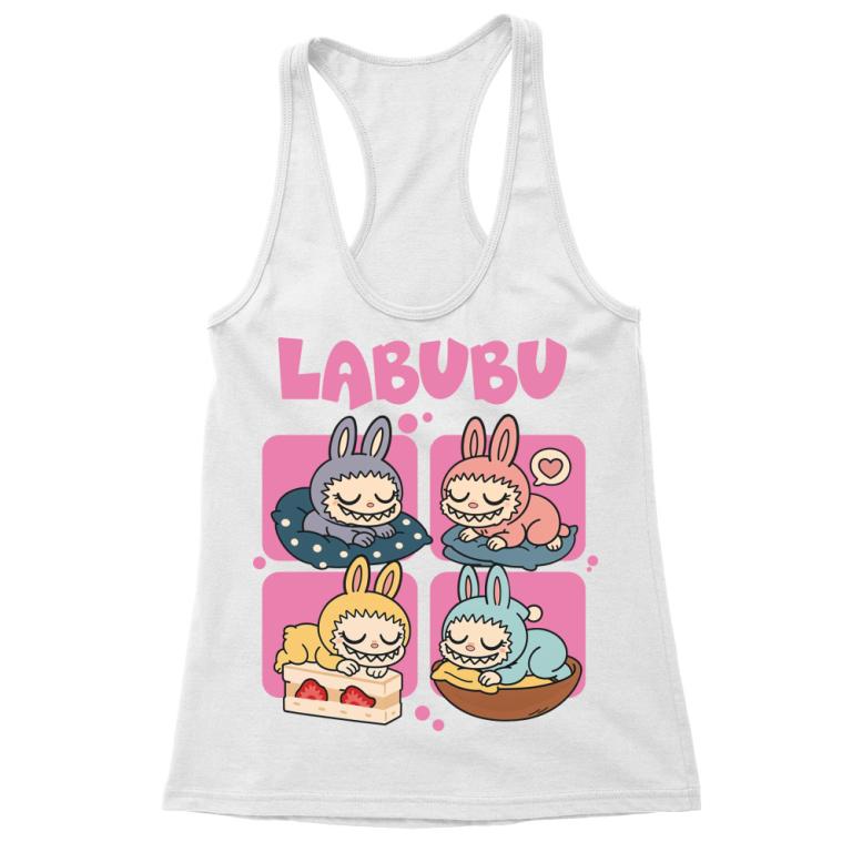 Labubu - Sleepy