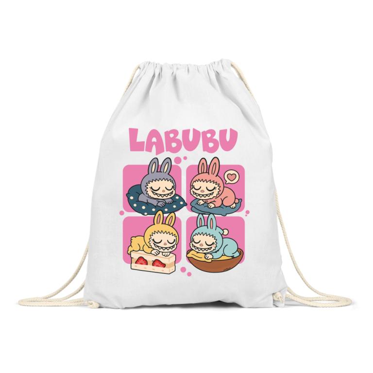 Labubu - Sleepy