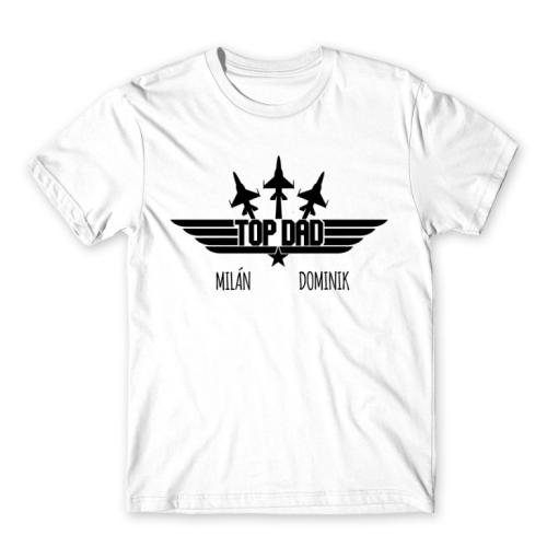 Best truckin' dad ever Póló - Ha Truck Driver rajongó ezeket a pólókat tuti imádni fogod!