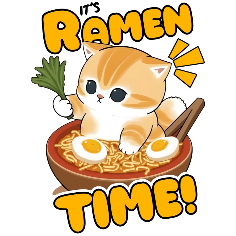 Ramen time!