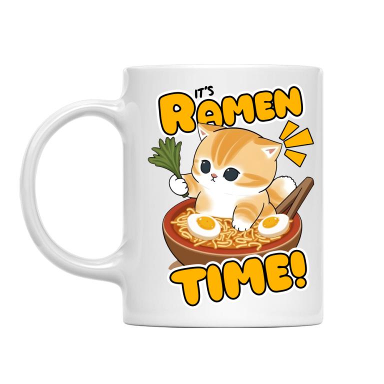 Ramen time!