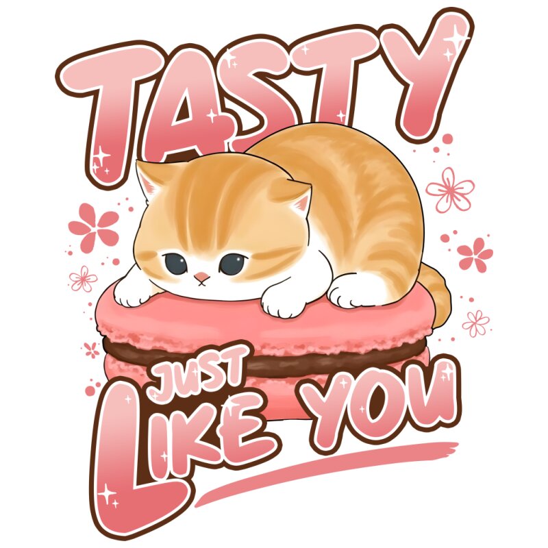 Tasty Cat
