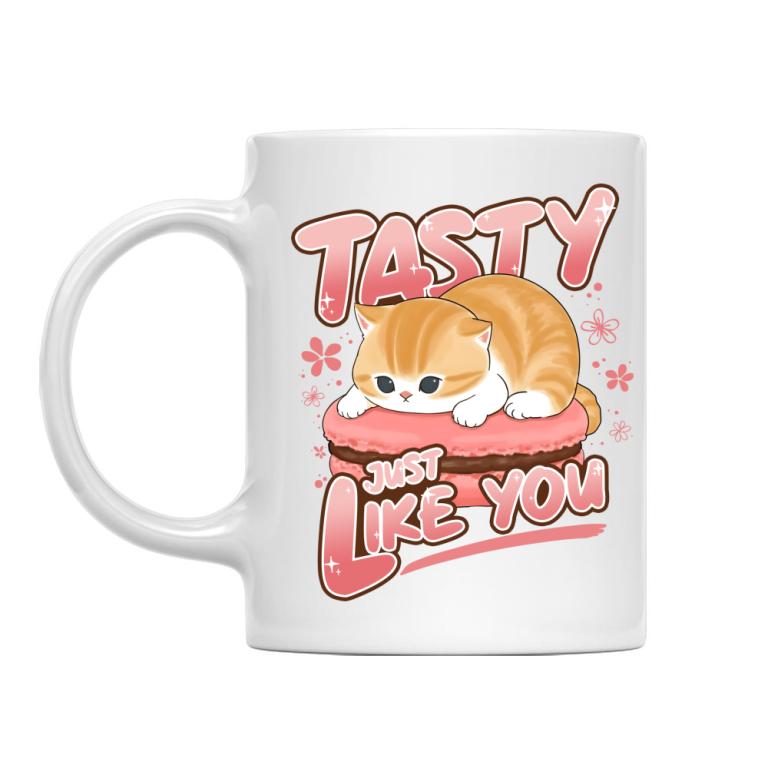 Tasty Cat