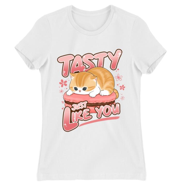 Tasty Cat