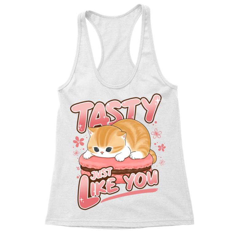 Tasty Cat