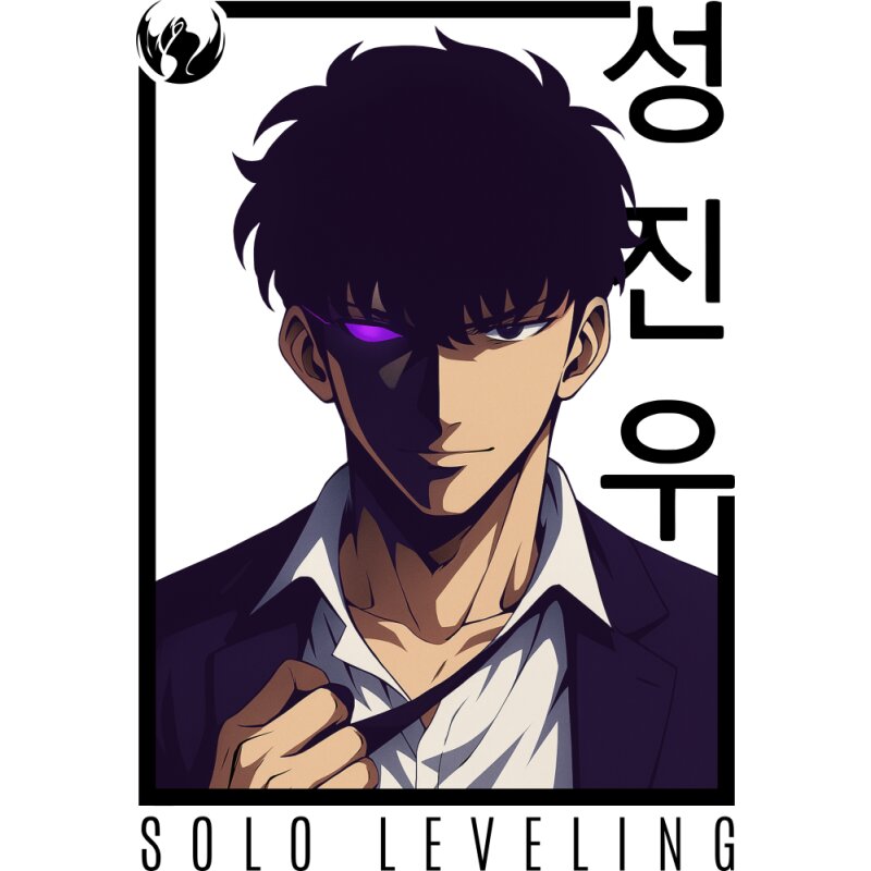 Solo Leveling - Jinwoo