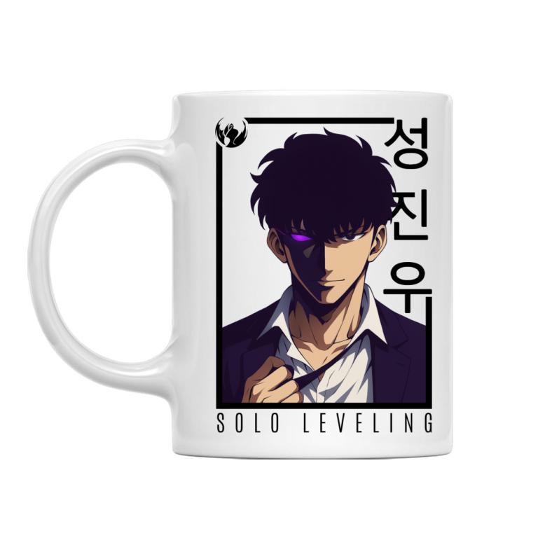 Solo Leveling - Jinwoo
