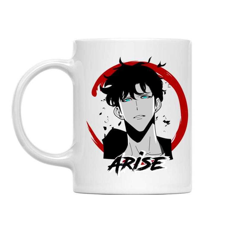 Arise