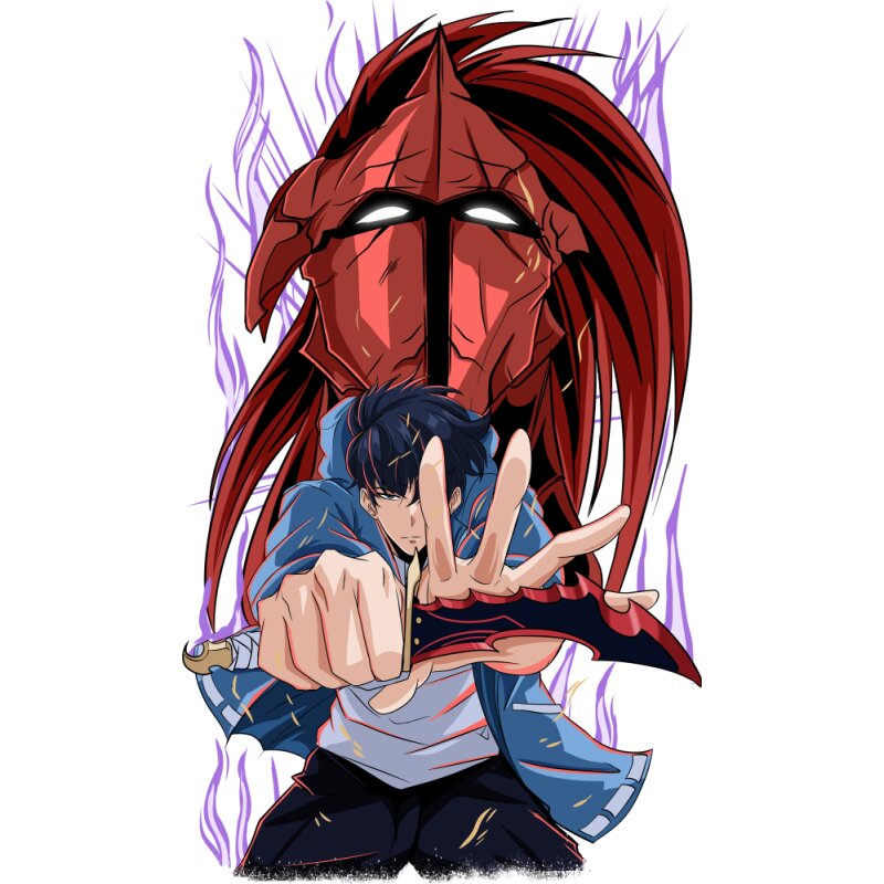 Solo Leveling - Hunter