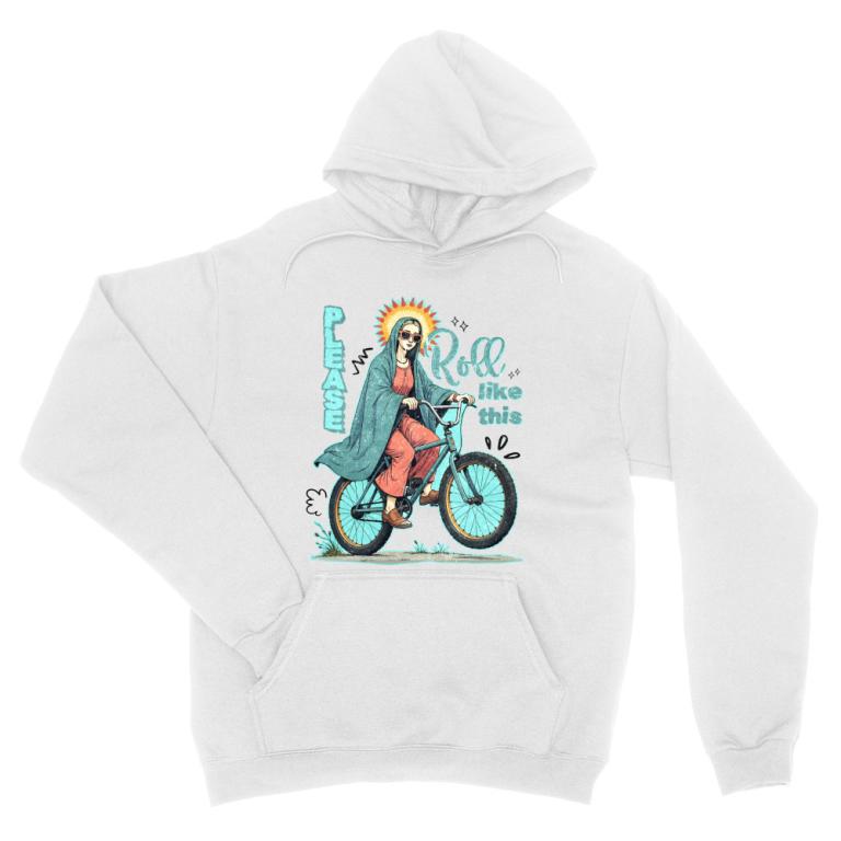 Please - Roll - Unisex Pulóver