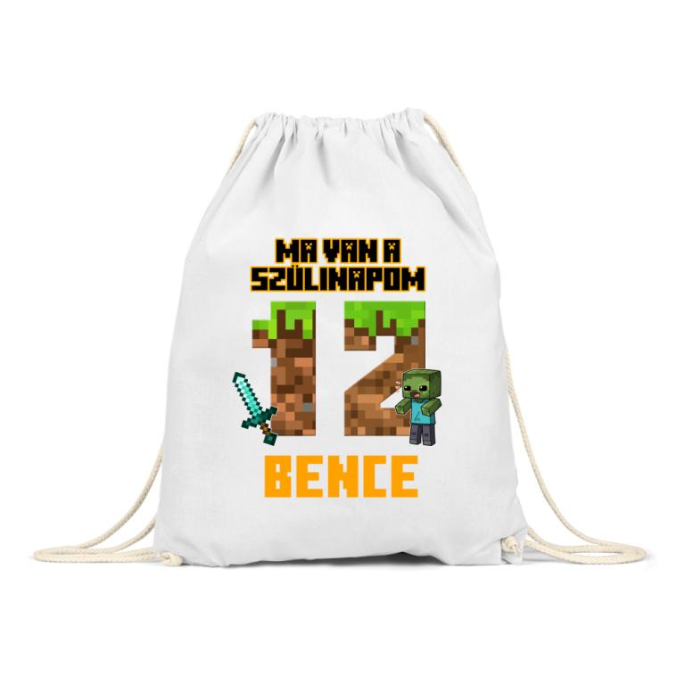 Minecraft Szülinap - MyLife