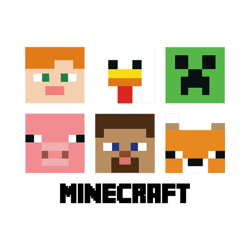 Cube heads