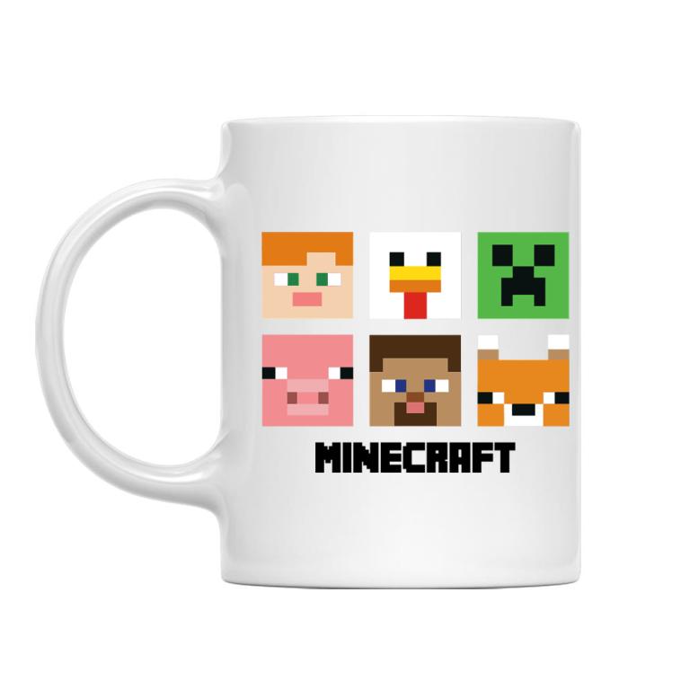 Cube heads