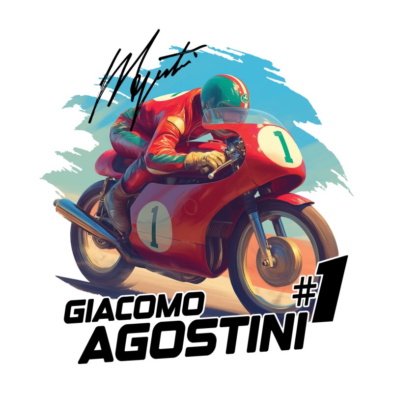 Giacomo Agostini
